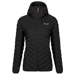 Damenjacke Salewa Brenta Rds Dwn W Jkt schwarz BlackOut