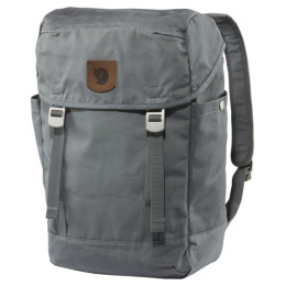 Rucksack Fjällräven Greenland Top grau Dusk