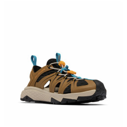Herrensandalen Columbia Peakfreak Rush™ Shandal braun Delta, Mango