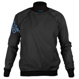 Paddeljacke Hiko ZEPHYR Langarm schwarz Black