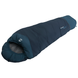 Kinderschlafsack Outwell Convertible Junior blau Midnight Blue
