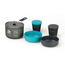 Geschirrset Sea to Summit Alpha Set 2.1 (2021)