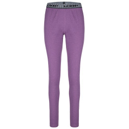 Damen-Funktionsunterhose Loap Petla lila Plum Melange