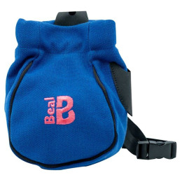 Kreidebeutel Beal Cocoon Clic-Clac II blau BLUE