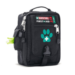 Reise-Verbandskasten Survival First Aid Kit - Pet