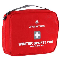 Verbandskasten Lifesystems Winter Pro First Aid Kit rot