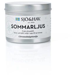 Kerze Sjö&Hav Citronella gegen Stechmücken 200g