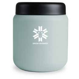 Thermobehälter fürs Essen Snow Monkey Foodie Maxi 700 ml grün Sage