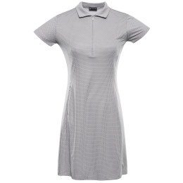 Damenkleid Alpine Pro Edela 2 lila high rise