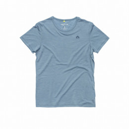 Damen-T-Shirt Devold Active Tee Wmn blau SKYBLUE