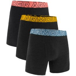 Herren-Boxershorts Under Armour M UA Perf Cotton 6in