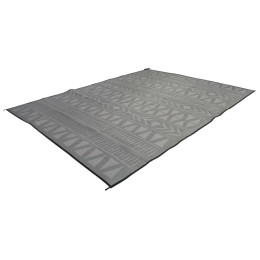 Zeltteppich Bo-Camp Chill mat Oxomo L grau