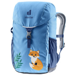 Kinderrucksack Deuter Waldfuchs 10 blau wave-nightblue
