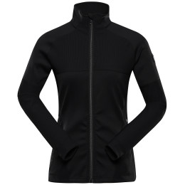 Damen-Sweatshirt Alpine Pro Dozera schwarz black