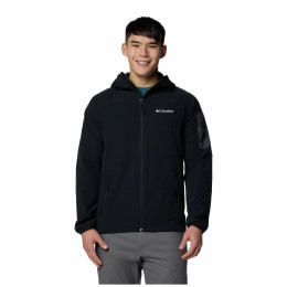 Herren Softshell-Jacke Columbia Tall Heights™ II Hooded Softshell