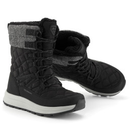 Damen Winterschuhe Alpine Pro Kowa schwarz black
