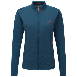 Damenjacke Mountain Equipment Trembler Wmns Jacket blau Me-01635 Majolica Blue