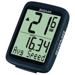 Fahrradcomputer Sigma BC 8.0 WL ATS schwarz