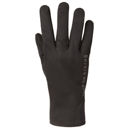 Fahrradhandschuhe Silvini Valtellino schwarz black