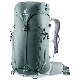 Damenrucksack Deuter Trail 28 SL blau/grau teal-tin