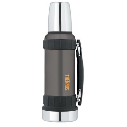 Thermokanne Thermos Work schwarz Black