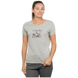 Damen-T-Shirt Chillaz Saile Tyrolean Trip