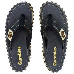 Herren Flip-Flops Gumbies Classic Navy dunkelblau