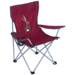 Kinderstuhl Zulu Bunny rot red