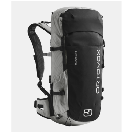 Wanderrucksack Ortovox Traverse Pure 28 S schwarz/grau Grey Marble