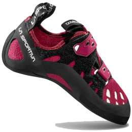 Damen Kletterschuhe La Sportiva Tarantula Woman weinfarbe Red Plum