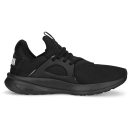 Herren Laufschuhe Puma Softride Enzo Evo Better Remix schwarz black