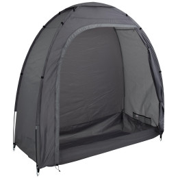 Mehrzweckzelt Bo-Camp E-Bike Shelter Plus grau
