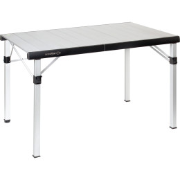 Campingtisch Brunner Titanium Quadra 4 Compack grau