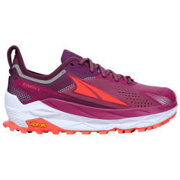 Damen Laufschuhe Altra Olympus 5 lila/orange Purple/Orange