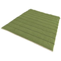 Decke Outwell Constellation Duvet Lux Double grün Green