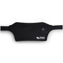 Hüfttasche Zulu Active schwarz black