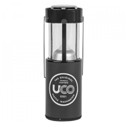 Laterne UCO Original Candle Lantern dunkelgrau grey