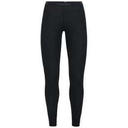 Damenunterhose Icebreaker W's 175 Everyday Leggings schwarz Black