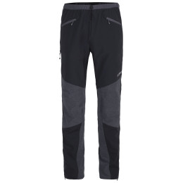 Herrenhose Direct Alpine Ascent Light schwarz anthracite/black
