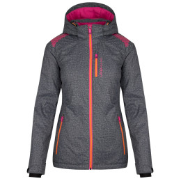 Damen-Winterjacke Loap Faela grau Grey