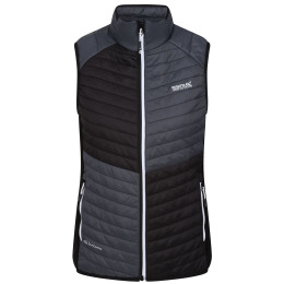 Damenweste Regatta Wmns Trutton B/W grau Seal Grey/Black