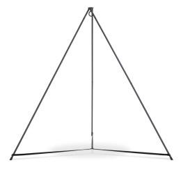 Ständer für Hängesessel Hamaka.eu Hangout Pod schwarz charcoal