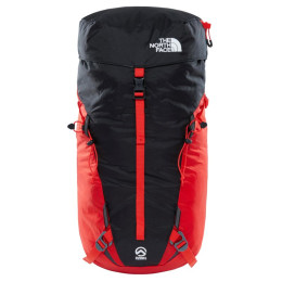 Rucksack The North Face Verto 27 rot Fieryrd/Tnfblk