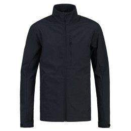 Herrenjacke Hannah Baldwin schwarz anthracite