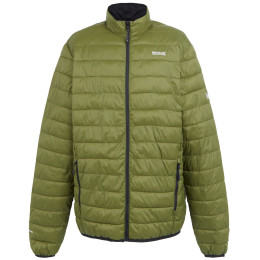 Herrenjacke Regatta Hillpack II grün/schwarz NephGrn(Blk)