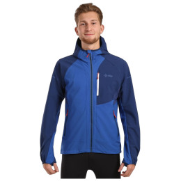 Herrenjacke Kilpi Baleo-M blau DBL