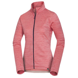 Damen Funktions-Sweatshirt Northfinder Haven korallenfarbe 490coral