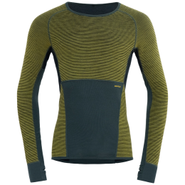 Herren-Funktionsshirt Devold Tuvegga Sport Air Shirt grün GREEN