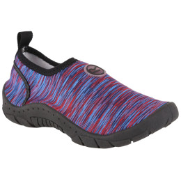 Kinderschuhe Regatta Jetty Junior blau/lila Red/BlueMarl