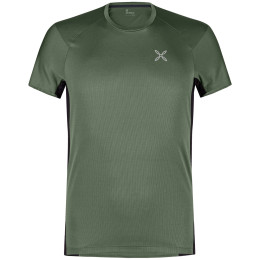 Herren-T-Shirt Montura Join T-Shirt grün Verde Salvia